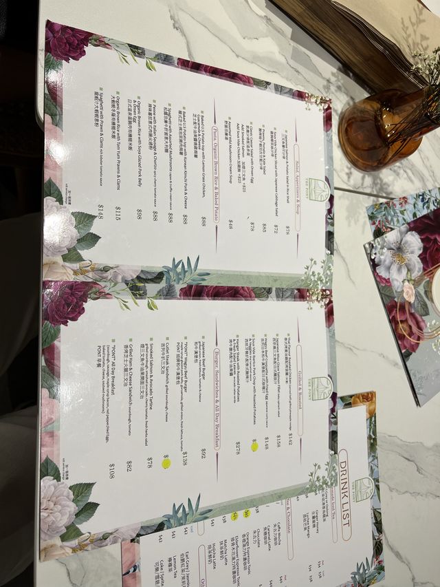 朗豪坊新餐廳THE PONT試食報告🫡