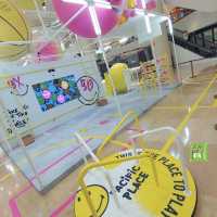 金鐘太古廣場Smiley 遊樂場
