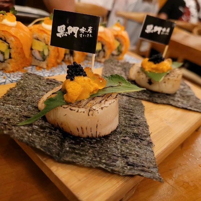 尖沙咀特式日本料理 尖沙咀特式日本料理