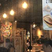 Secret Alley Ramen in Central 