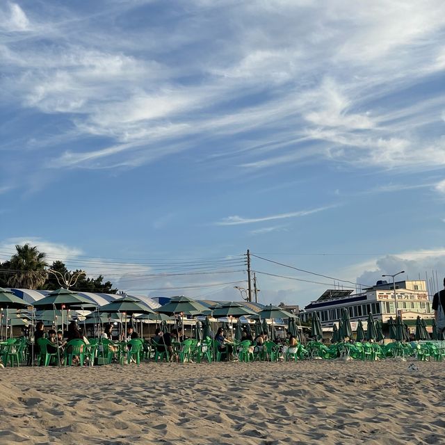 제주 바다에서의 바캉스, 이호테우 해변에서 시작💙