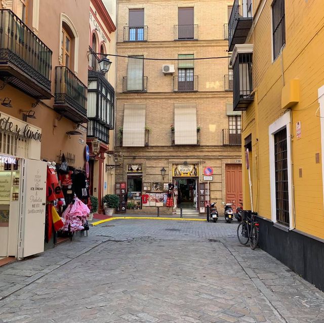 เซบีญา (Seville) เมืองใหญ่ที่น่าอยู่แห่งสเปน 