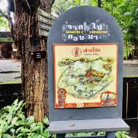 วัดอุโมงค์ สวยพุทธธรรม วัดเก่าแก่ของเชียงใหม่ 