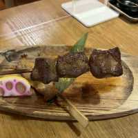觀塘工廈的日本餐廳😋