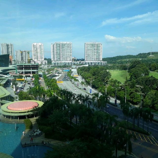 Le Meridien, Putrajaya, Malaysia