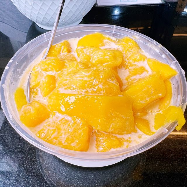 令人食過返尋味嘅長洲甜品店