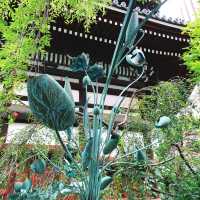 【京都】京都のど真ん中に位置する六角さん