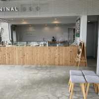 旬のデザートが食べられるkininal