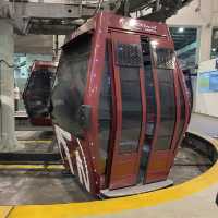 SkyAvenue Gondola Cable Car, Genting