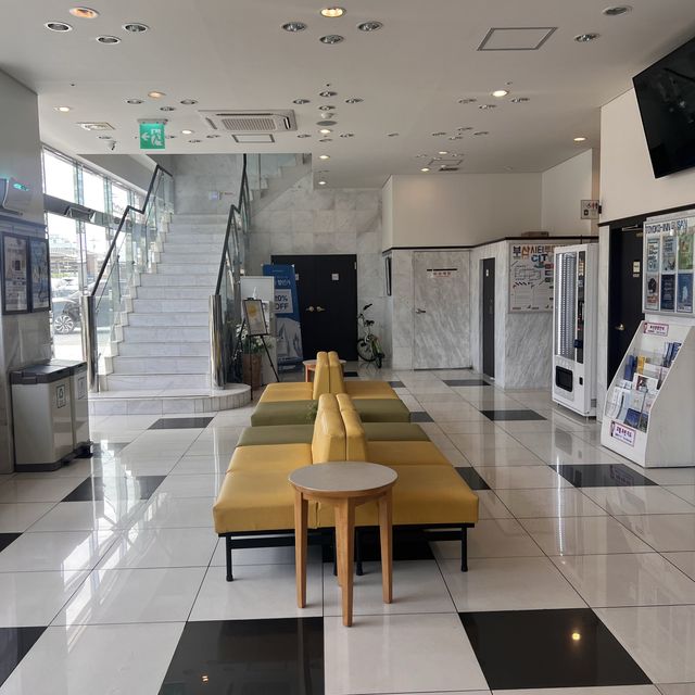 韓国/釜山【釜山駅】駅近！日本のホテル東横イン