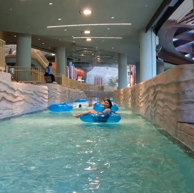 親子活動｜帶幼兒遊水上樂園！