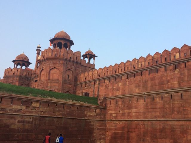 The Red Fort