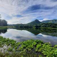 Lake Mapanuepe 