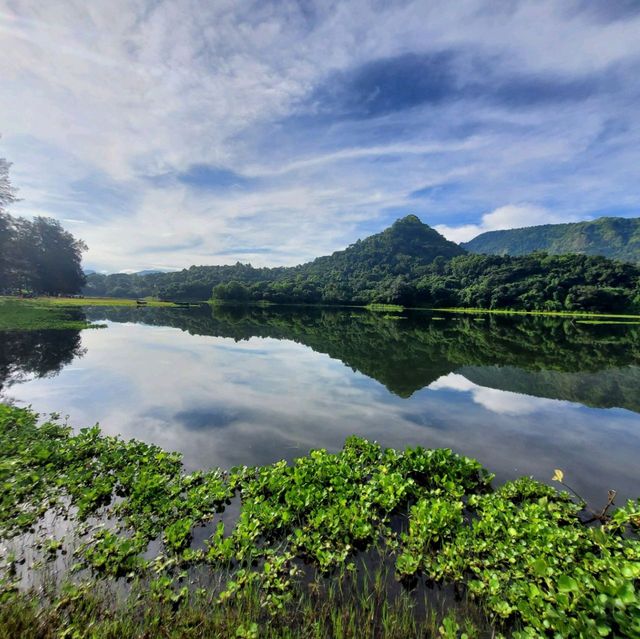 Lake Mapanuepe 