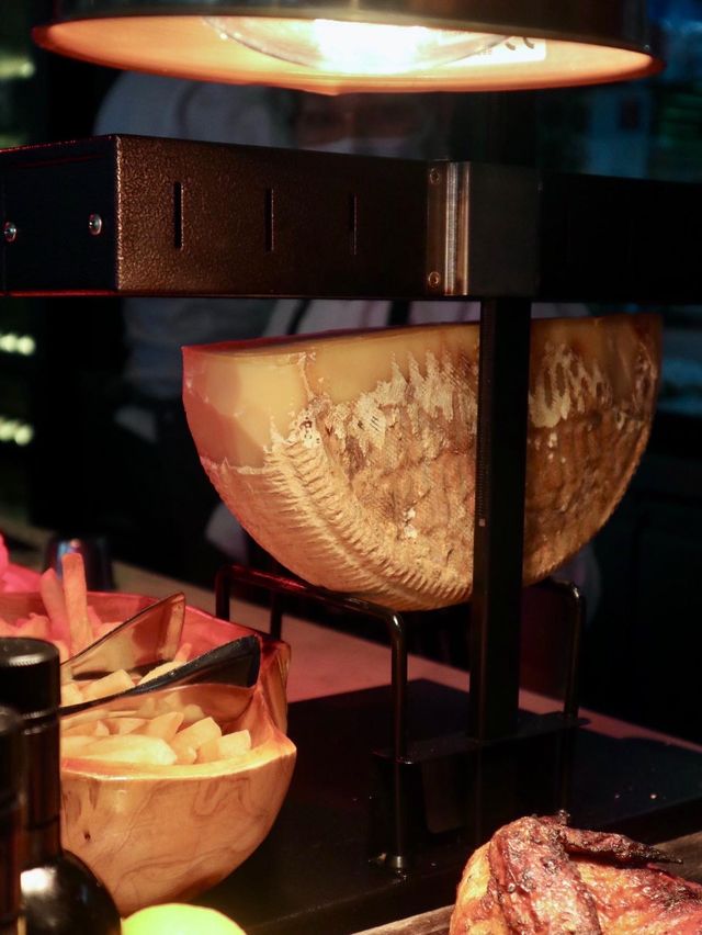 【✨人氣扒房weekend brunch buffet🍽 任食和牛生蠔凍海鮮🦪🦞 多款高質芝士同甜品🧀🍰】