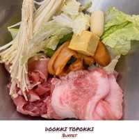 Dookki บุฟเฟต์เกาหลี อร่อยดี ราคาเบา!!