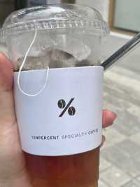 부산역 감성적인 카페 ‘텐퍼센트 커피‘