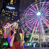 免費夜遊Shah Alam既i-City