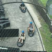 Skyline Luge Sentosa