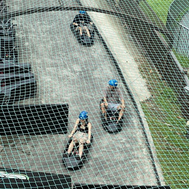 Skyline Luge Sentosa