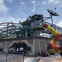 Genting Skyworlds Theme Park