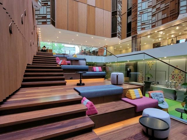 曼谷平玩潮住之選 - ibis Styles Bangkok Silom 違反了 型格=貴 的定律