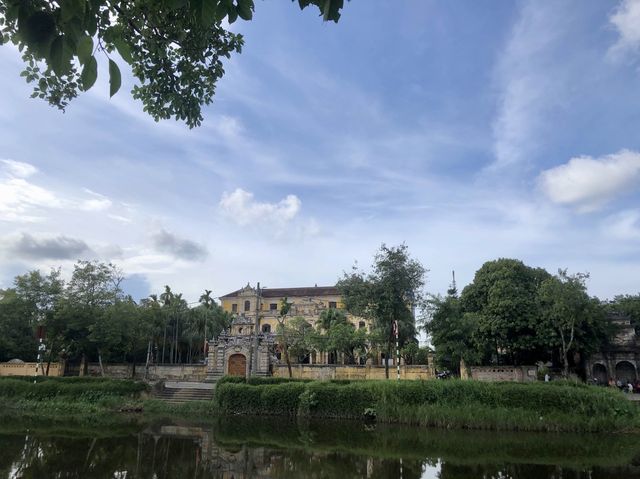 Ancient Hue, Vietnam