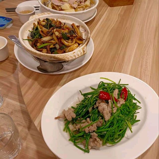 【蘆洲美食】 碧瑤小館，山上的手路菜在市區也吃的到了！