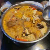Authentic Thai Steamboat
