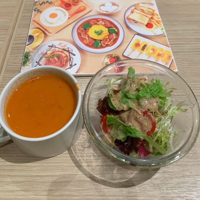 日本🇯🇵雞蛋🥚專門店❤️蛋味特濃菜式👍🏻TamagoEN