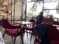 【インドネシア】モールでの休憩に立ち寄りたいカフェ