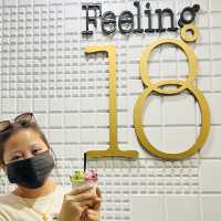 Feeling 18-Best ChocolateShop in Puli,Nantou