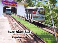 ไหว้พระเสริมสิริมงคล@วัดถ้ำเสือ กาญจนบุรี