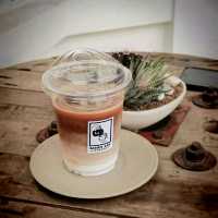JAMES ART COFFEE ลองแวะในวันง่วงๆ