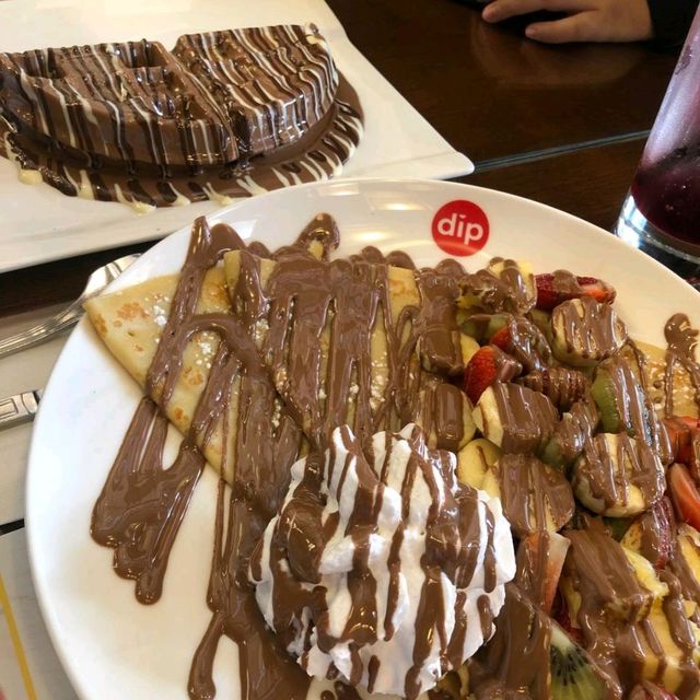 Dessert Hunting- Dip n Dip ♡