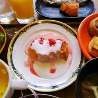 兵庫県！神戸ベイシェラトンの朝食ビュッフェ美味しすぎて大満足
