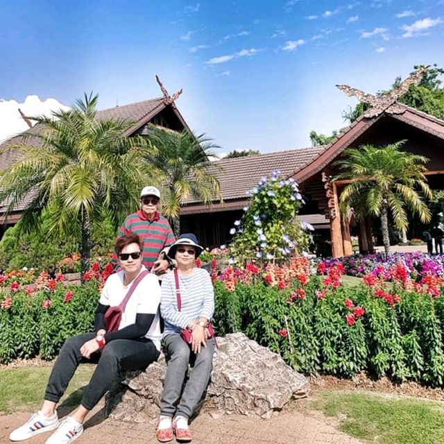 ดอยตุง หรือพระตำหนักดอยตุง 