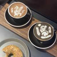 New @affeehk branch in Quarry Bay!