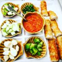 ซินจ่าว 2 ร้านอาหารไทย-เวียดนาม