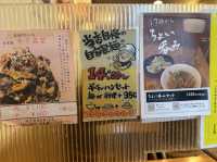 【博多】隠れ気味な博多名物「皿うどん」を。