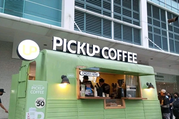 Pick up your caffeine dose @ Pickup Coffee | Trip.com Taguig Travelogues