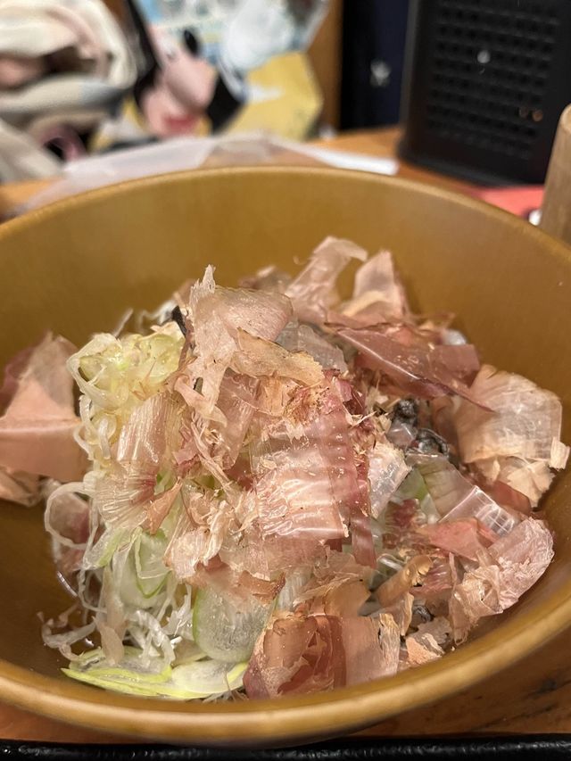 안주가 싸고 맛있는 이자카야, 토리키조쿠🏮