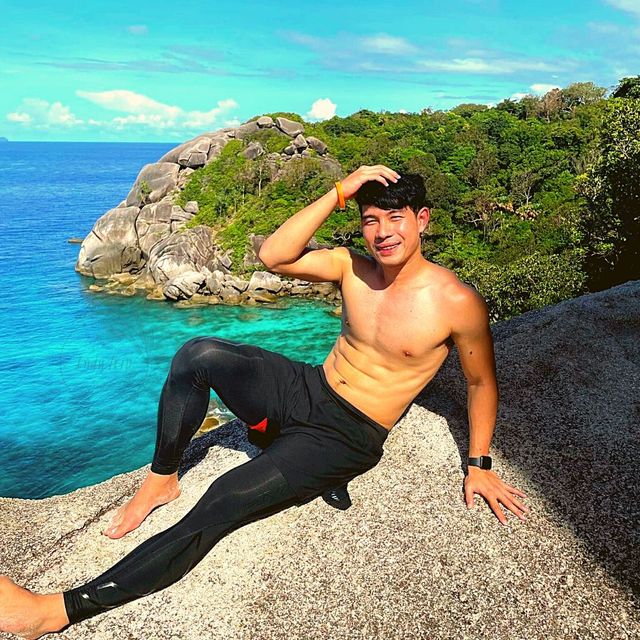 🌊หาดลับ พังงาาา !!!