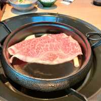 Yonezawa Beef @ Tokiwa Yamagata