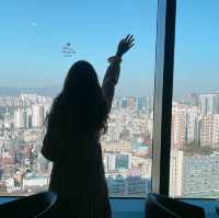 겨울에 🍓딸기뷔폐는 서울 용산 드래곤시티the26!