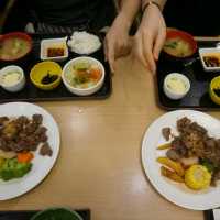 🇺🇸괌pic리조트 훗카이도 식당과 하나기 식당