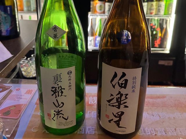 性價比鐵板燒x日本酒放題🍶🥳