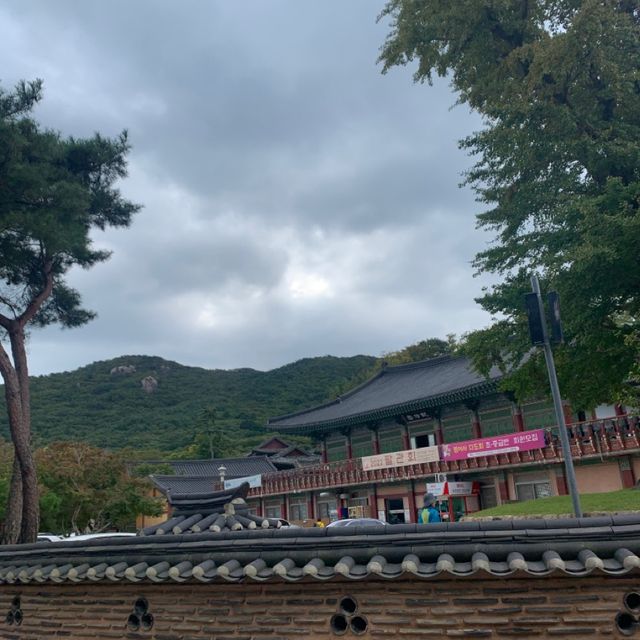 대중교통으로 100대 명산 오르기! 부산 금정산
