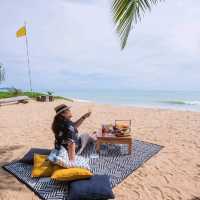 Haven Khao Lak บรรยากาศสุดโรแมนติกที่พักติดทะเล