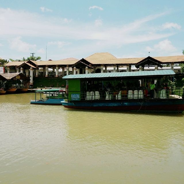 Loboc River Cruise 